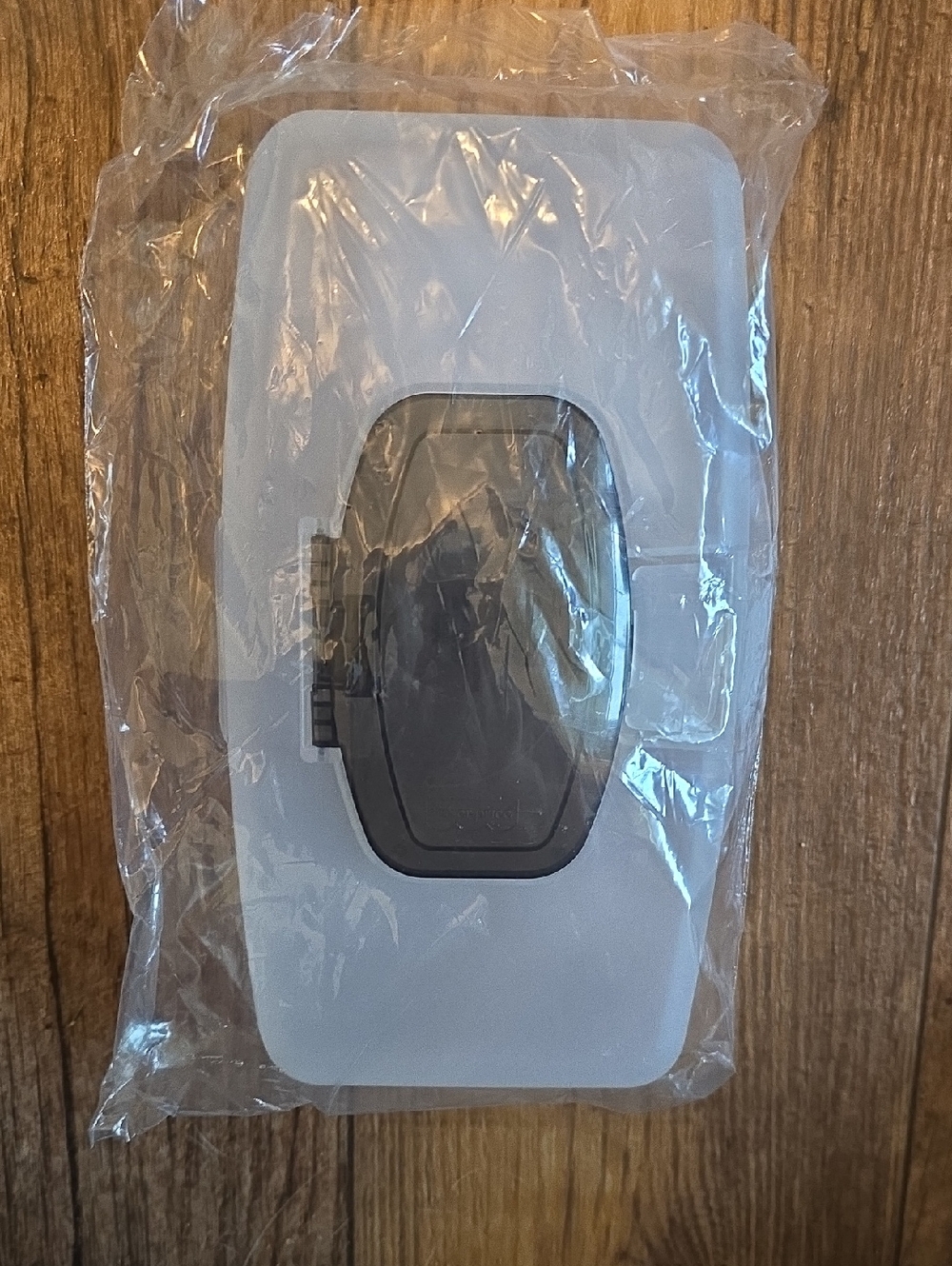 On-the-go Wipe Storage Container